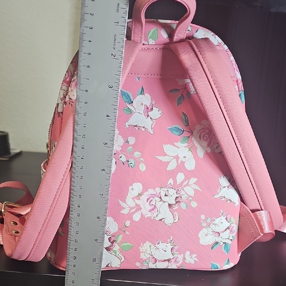 Loungefly Disney Mini Backpack - Picture 6 of 7